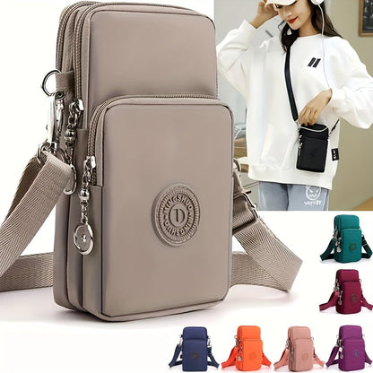 Bolso de Hombro Ajustable para Mujer