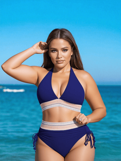 Carmen™ | Bikini talle alto, moldeador y elegante