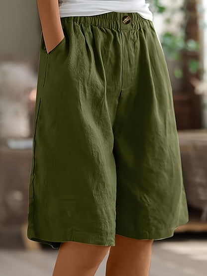 Cecilia™ | Pantalones de verano cómodos para días tranquilos