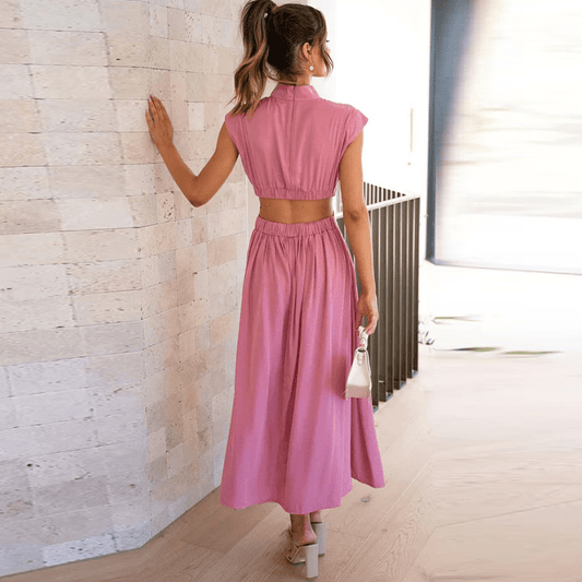 Blaise™ | Vestido Largo Elegante para un Encanto Atemporal