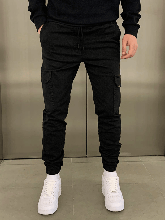 Carlos | Jogger Cargo Ajustado