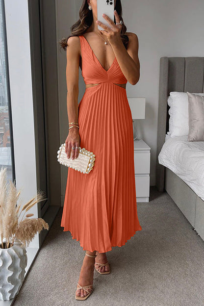 Camilla™ | Vestido Sin Mangas