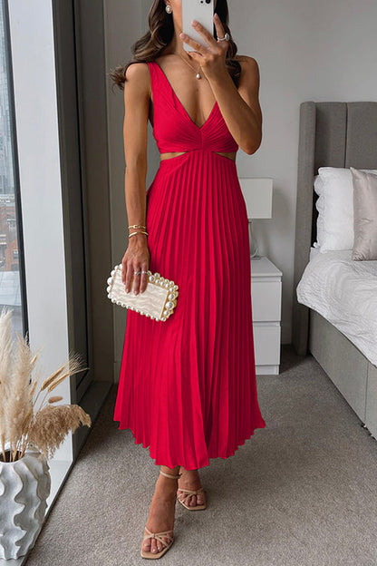 Camilla™ | Vestido Sin Mangas