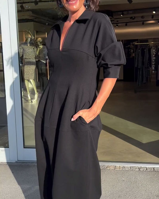 Élyane™ | Vestido Midi