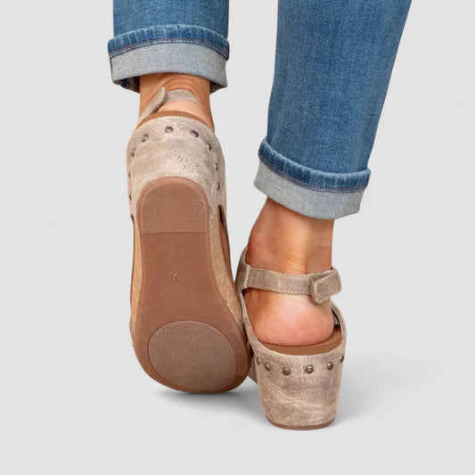 Sara | Sandalias Elegantes y Cómodas Petra