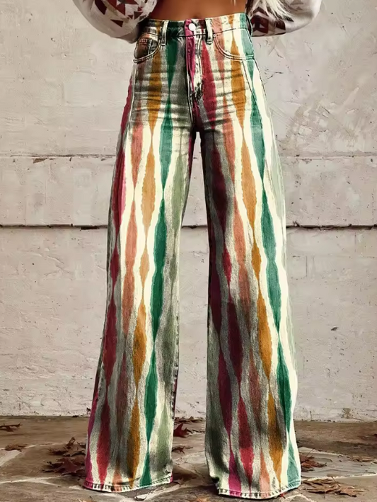 Isabella | Pantalones Chique Boho