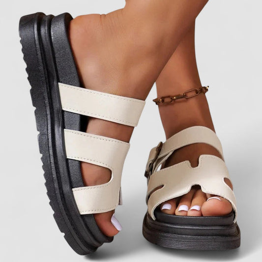 Amaris | Sandalias ortopédicas con diseño elegante – Lujo y comodidad en cada paso