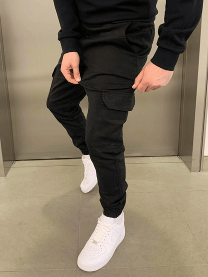 Carlos | Jogger Cargo Ajustado