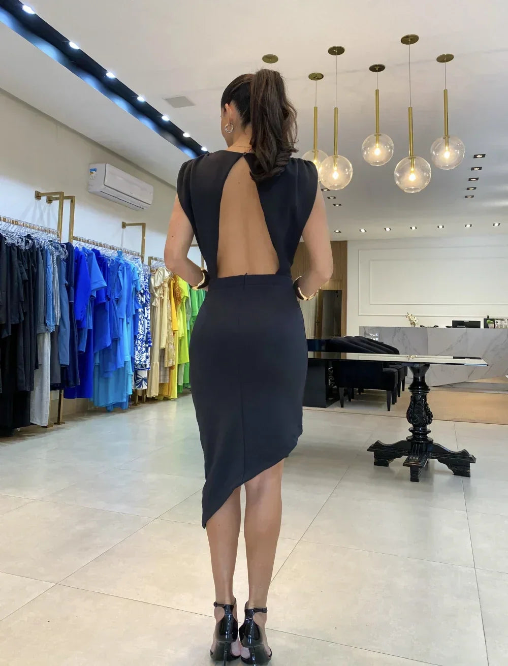 Alice™ | Vestido de Noche