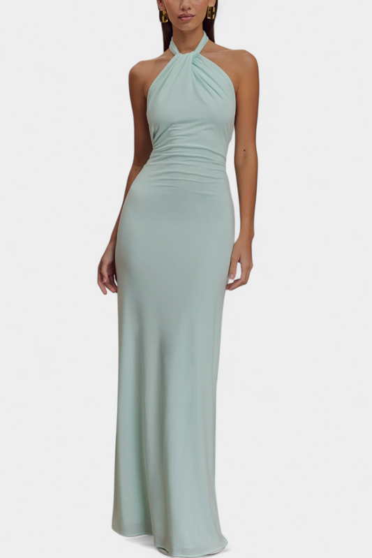 Trinity – Vestido Halter