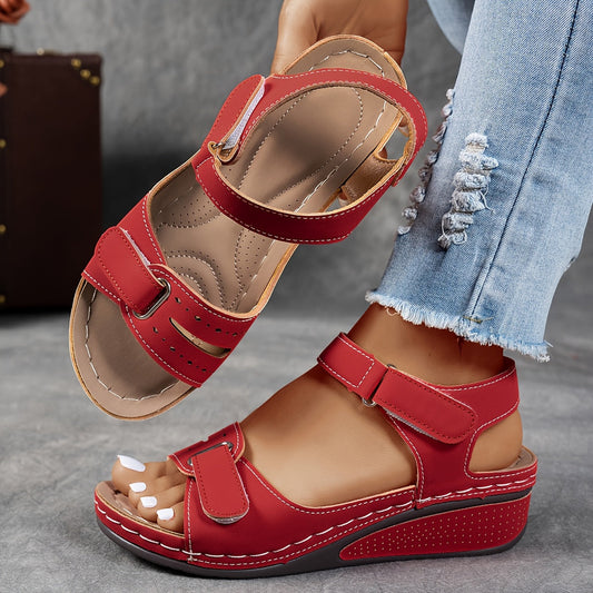 Julia | Sandalias Elegantes y Cómodas Petra
