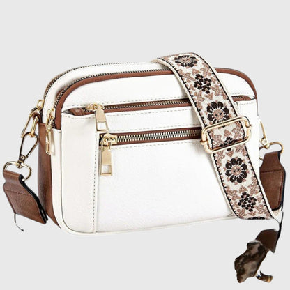 Karen - Bolsa de Hombro Refinada
