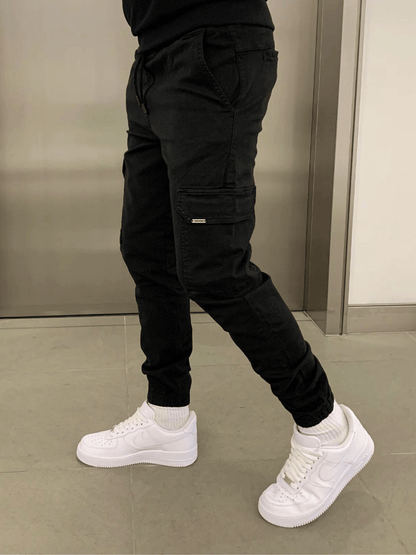 Carlos | Jogger Cargo Ajustado