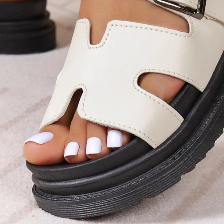 Amaris | Sandalias ortopédicas con diseño elegante – Lujo y comodidad en cada paso