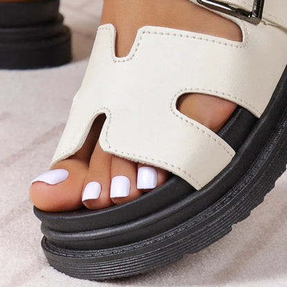 Amaris | Sandalias ortopédicas con diseño elegante – Lujo y comodidad en cada paso