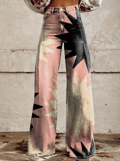 Élodie | Pantalones Bohemios Atemporales