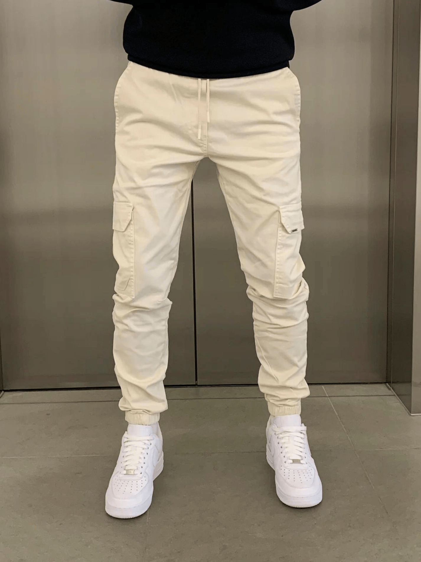 Carlos | Jogger Cargo Ajustado