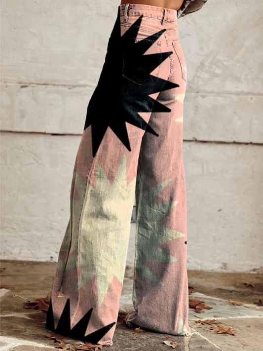 Élodie | Pantalones Bohemios Atemporales