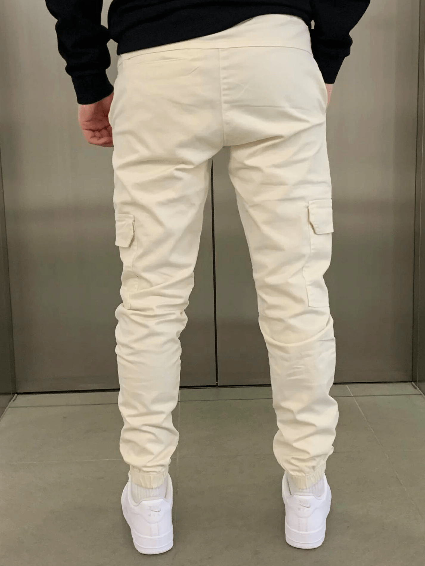 Carlos | Jogger Cargo Ajustado