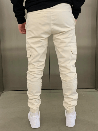Carlos | Jogger Cargo Ajustado
