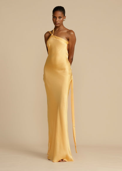 Muriel™ | Vestido Largo Elegancia y Refinamiento para Cada Ocasión