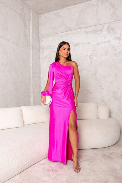 Anna | Vestido Silueta Elegante