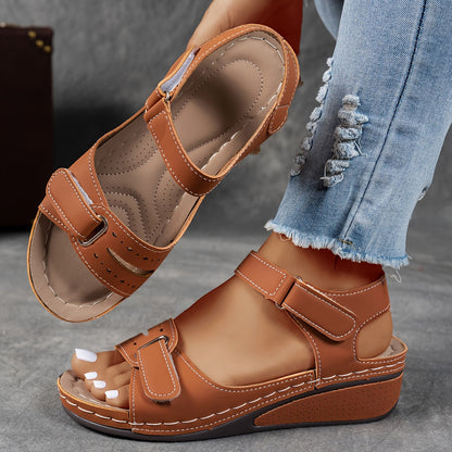 Julia | Sandalias Elegantes y Cómodas Petra