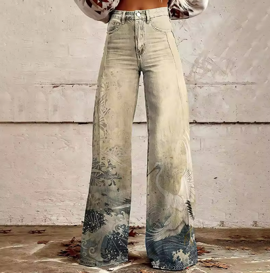 Ondata | Pantalones Bohemios Atemporales