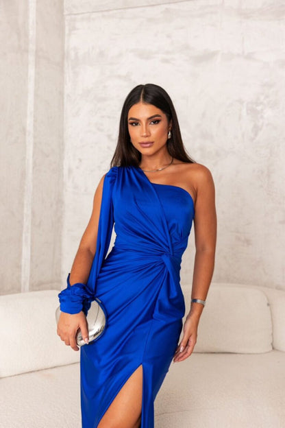 Anna | Vestido Silueta Elegante