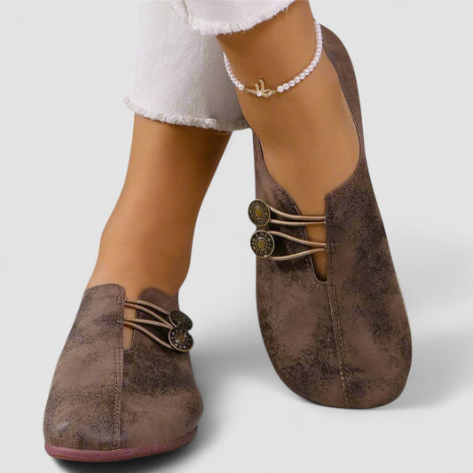 Elena | Sandalias Elegantes y Cómodas Petra