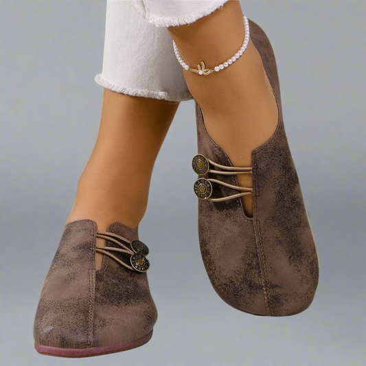 Elena | Sandalias Elegantes y Cómodas Petra