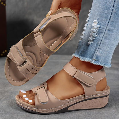 Julia | Sandalias Elegantes y Cómodas Petra