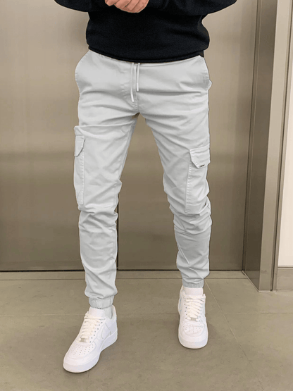 Carlos | Jogger Cargo Ajustado