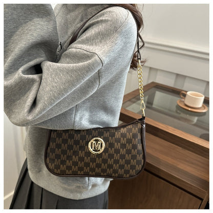 Bolso de Hombro Chic Vintage Inspirado en Francia para Mujer