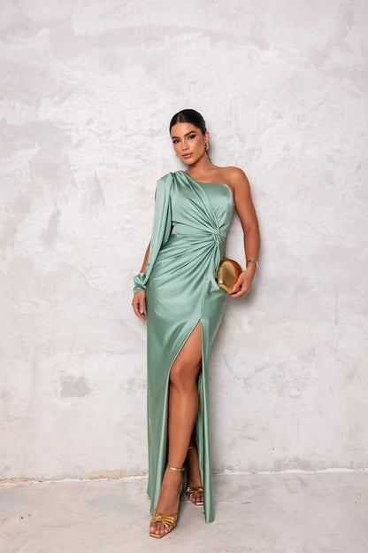 Anna | Vestido Silueta Elegante