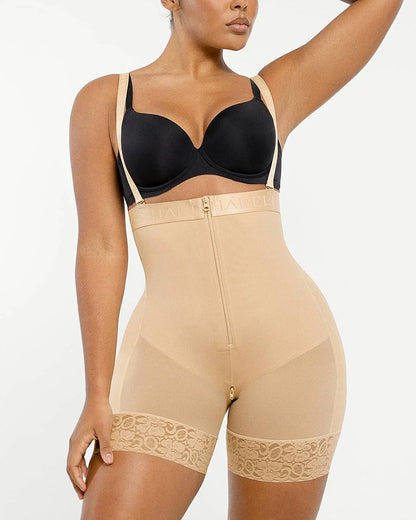 Alma | Short Moldeador con Compresión Firme para Abdomen