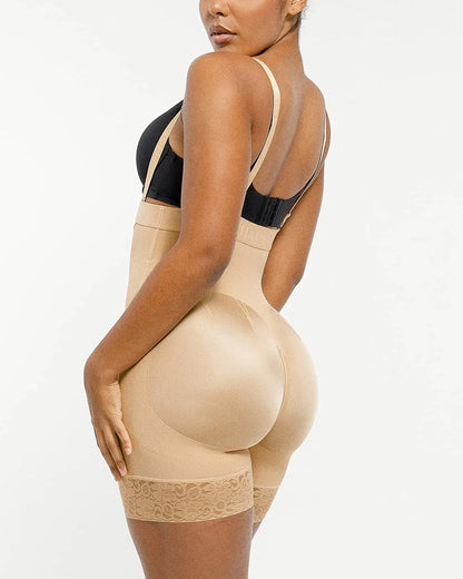 Alma | Short Moldeador con Compresión Firme para Abdomen