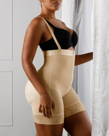 Alma | Short Moldeador con Compresión Firme para Abdomen
