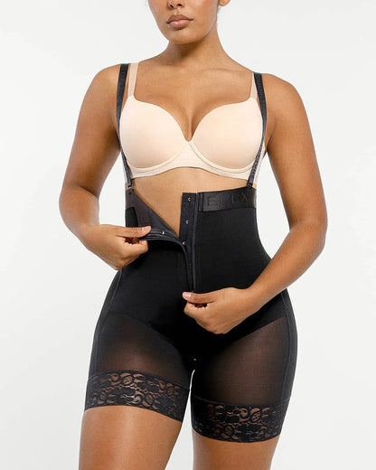 Alma | Short Moldeador con Compresión Firme para Abdomen