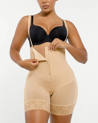 Alma | Short Moldeador con Compresión Firme para Abdomen
