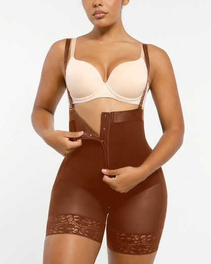 Alma | Short Moldeador con Compresión Firme para Abdomen