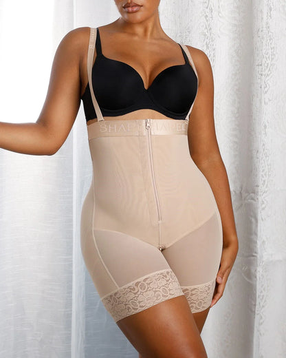Alma | Short Moldeador con Compresión Firme para Abdomen