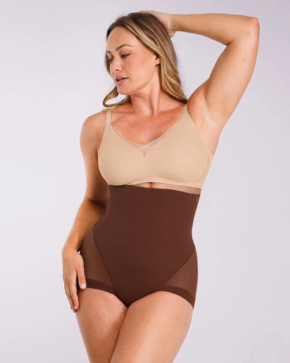 Isabella | Faja Corta MeshSmooth Levanta Glúteos