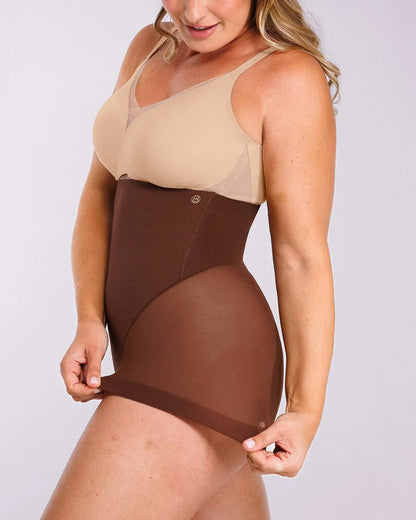 Isabella | Faja Corta MeshSmooth Levanta Glúteos
