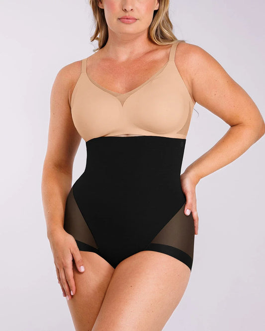 Isabella | Faja Corta MeshSmooth Levanta Glúteos