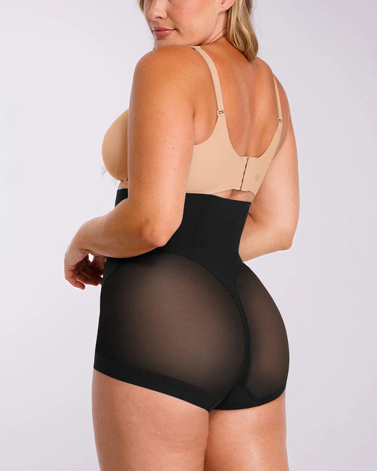 Isabella | Faja Corta MeshSmooth Levanta Glúteos