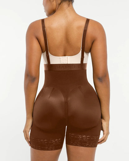 Alma | Short Moldeador con Compresión Firme para Abdomen