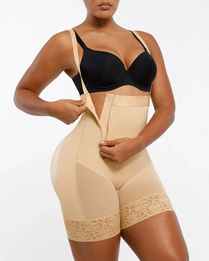 Alma | Short Moldeador con Compresión Firme para Abdomen