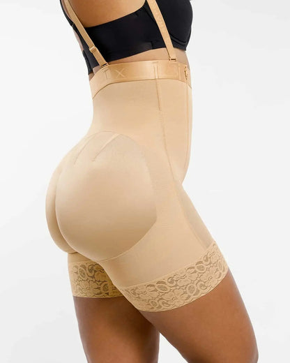 Alma | Short Moldeador con Compresión Firme para Abdomen