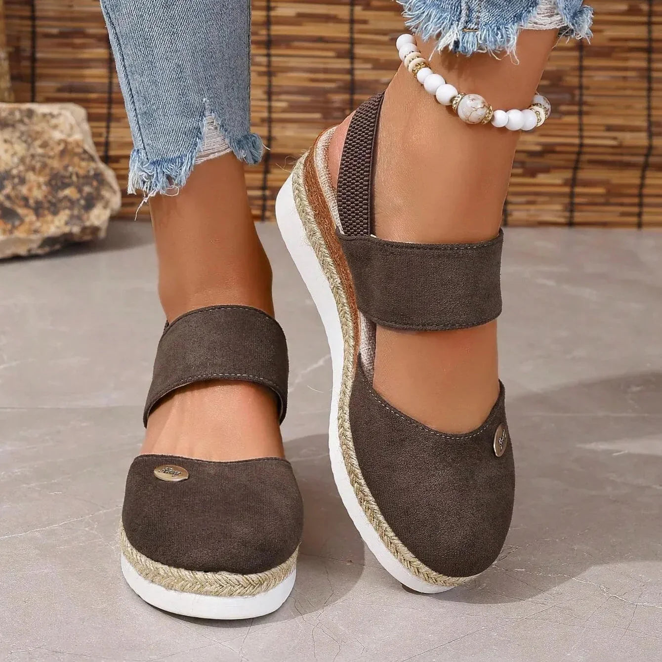 Adriana | Sandalias Elegantes y Cómodas